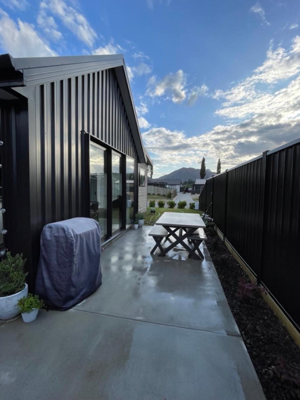 Queenstown Mountain Getaway Exterior foto