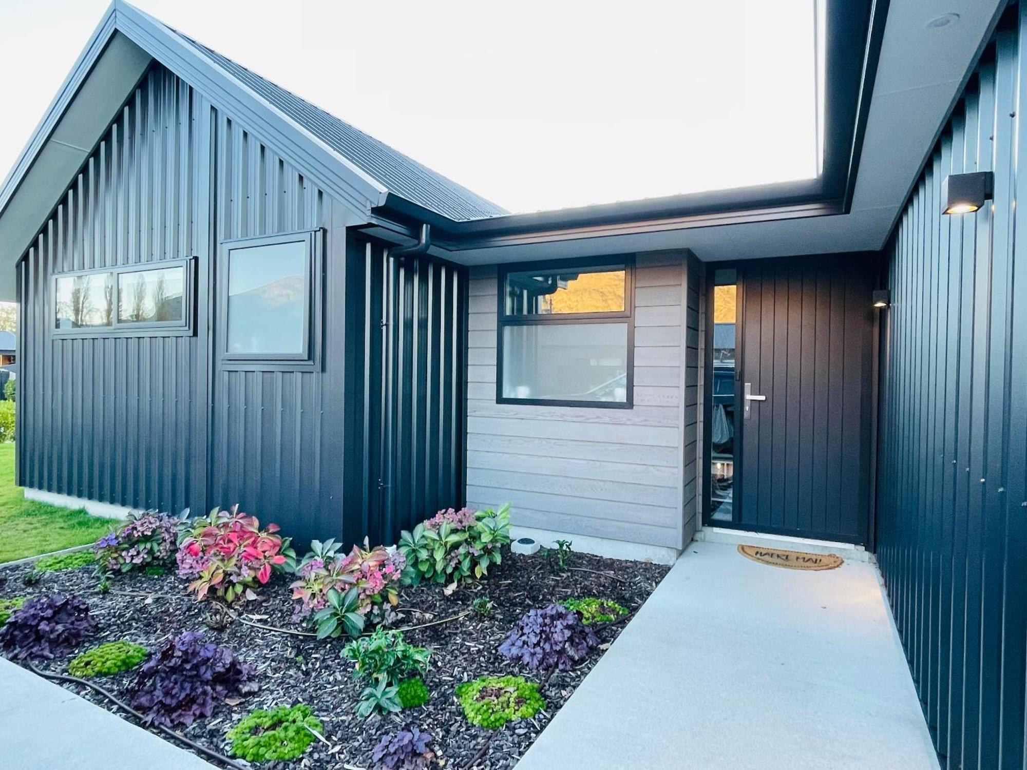 Queenstown Mountain Getaway Exterior foto